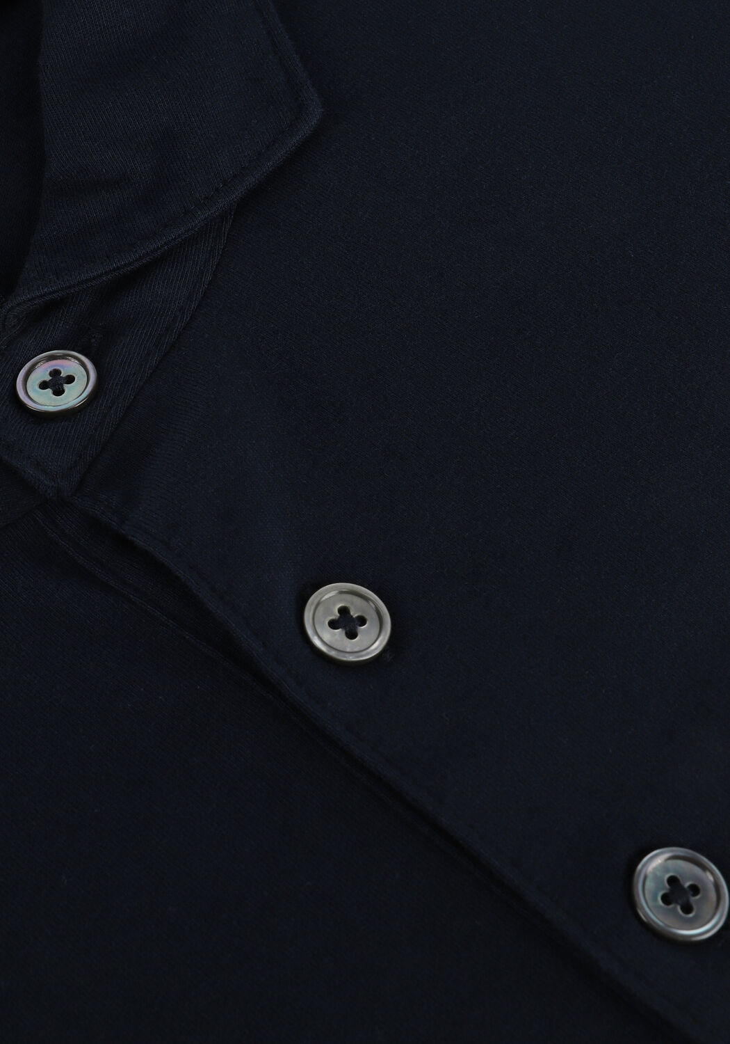 Donkerblauwe PROFUOMO Polo PPTJ1-I - large