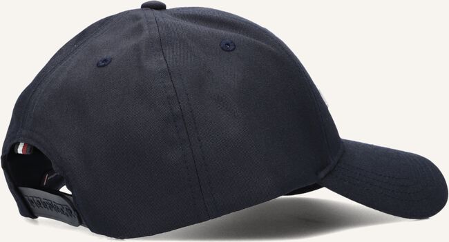 Blauwe TOMMY HILFIGER Pet TH MONOTYPE CANVAS 6 PANEL CAP Blauwe TOMMY HILFIGER Pet TH MONOTYPE CANVAS 6 PANEL CAP - large