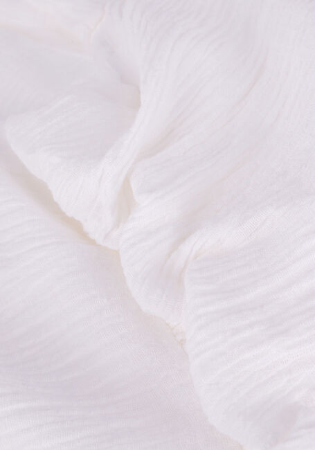 NA-KD Mini robe TWISTED FRONT SHORT DRESS Blanc - large