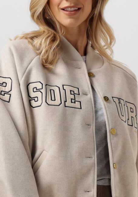 SOEURS DE PROVENCE Jack FRANCINE JACKET en beige - large