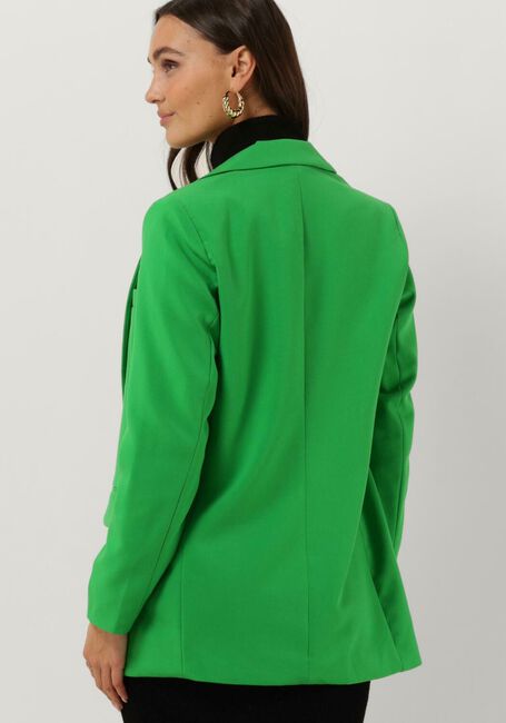 Groene OBJECT Blazer OBJSIGRID L/S BLAZER - large