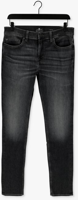 7 FOR ALL MANKIND Skinny jeans PAXTYN LUXE PERFORMANCE ECO GREY en gris - large