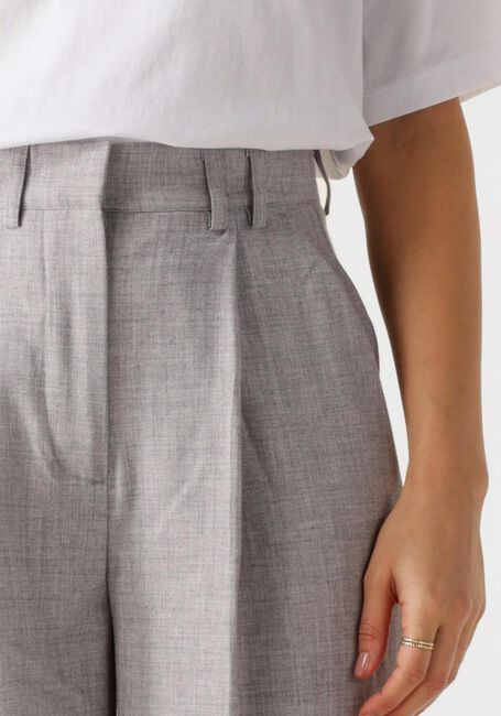 Grijze EDITED Pantalon KAJ TROUSERS - large