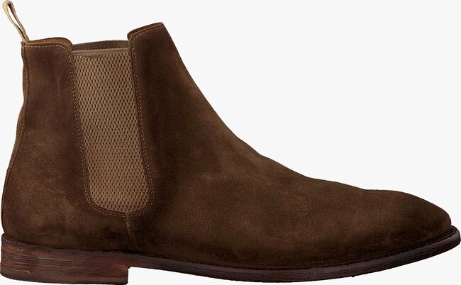 Bruine CORDWAINER Chelsea boots 18540 - large