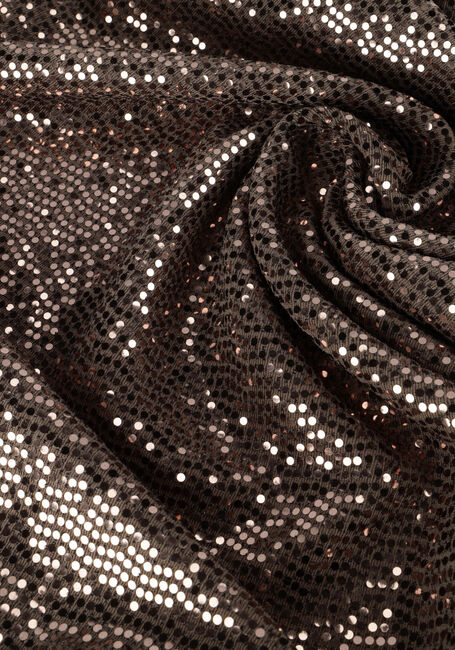 Zilveren ANA ALCAZAR Mini jurk DRESS WIDE SLEEVES Zilveren ANA ALCAZAR Mini jurk DRESS WIDE SLEEVES - large