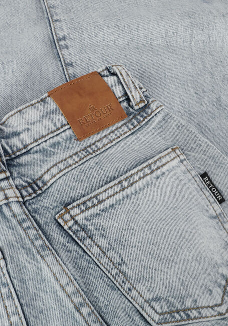 RETOUR Flared jeans GIGI Bleu clair - large