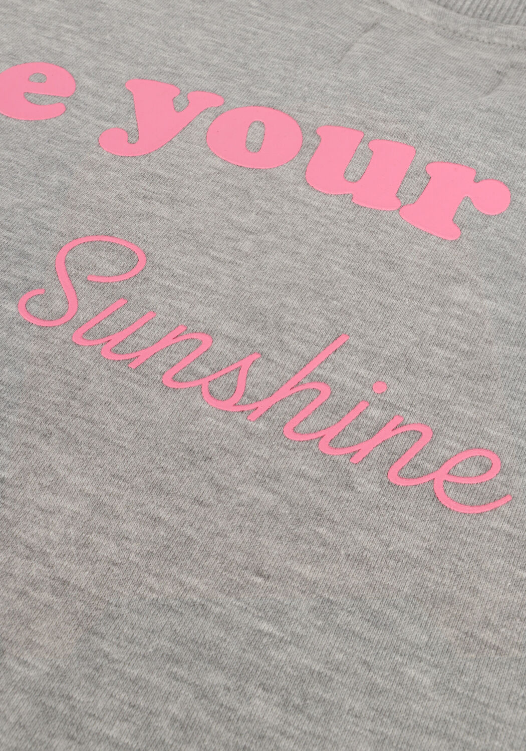 SOFIE SCHNOOR Chandail S231249 Gris clair - large