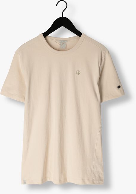 CAST IRON T-shirt R-NECK REGULAR FIT HEAVY COTTON Sable - large