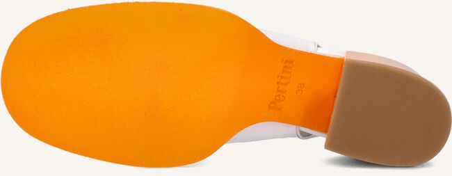 Witte PERTINI Loafers 30485 Witte PERTINI Loafers 30485 - large