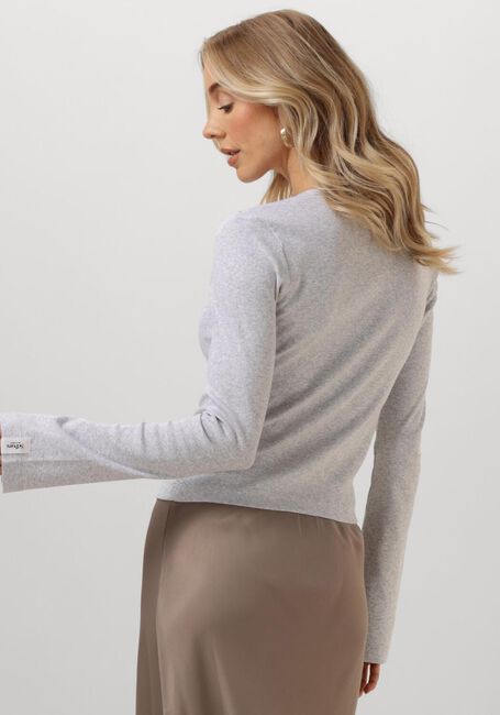SOEURS DE PROVENCE Longsleeves LORRAINE TEE en gris - large