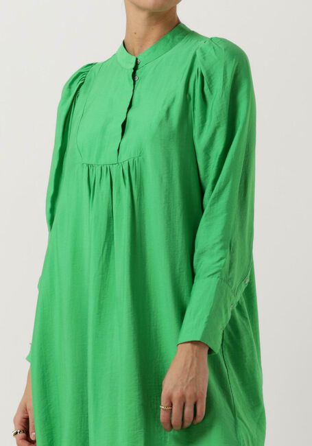 CO'COUTURE Robe midi CALLUM VOLUME DRESS en vert - large