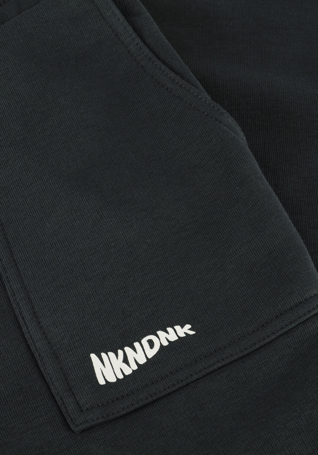 Zwarte NIK & NIK Joggingbroek ROCCO SWEATPANTS - large