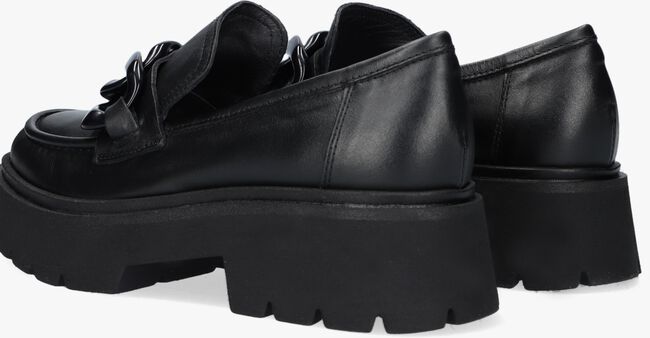 JANET & JANET 02255 Loafers en noir - large
