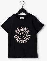 VINGINO T-shirt ELENA en noir - medium