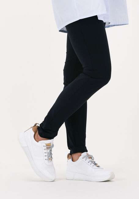 Witte FRED DE LA BRETONIERE Sneakers 101010393 - large