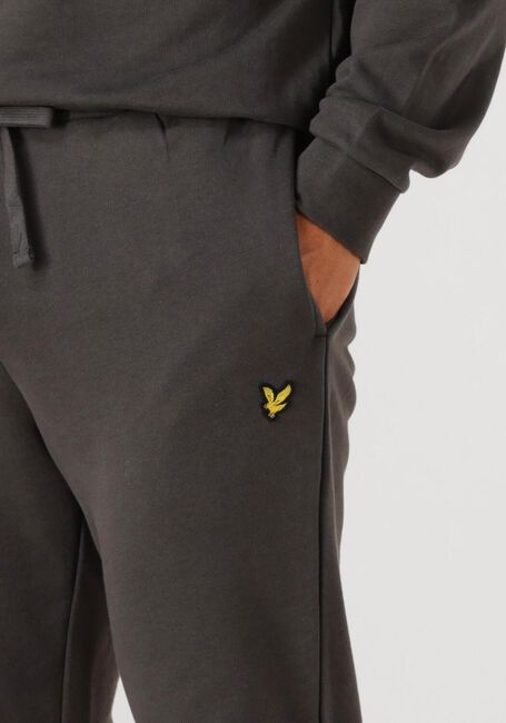 LYLE & SCOTT Pantalon de jogging SLIM SWEATPANT en gris - large