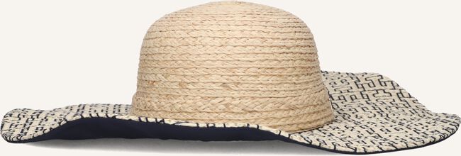 Beige TOMMY HILFIGER Hoed BEACH SUMMER STRAW HAT Beige TOMMY HILFIGER Hoed BEACH SUMMER STRAW HAT - large
