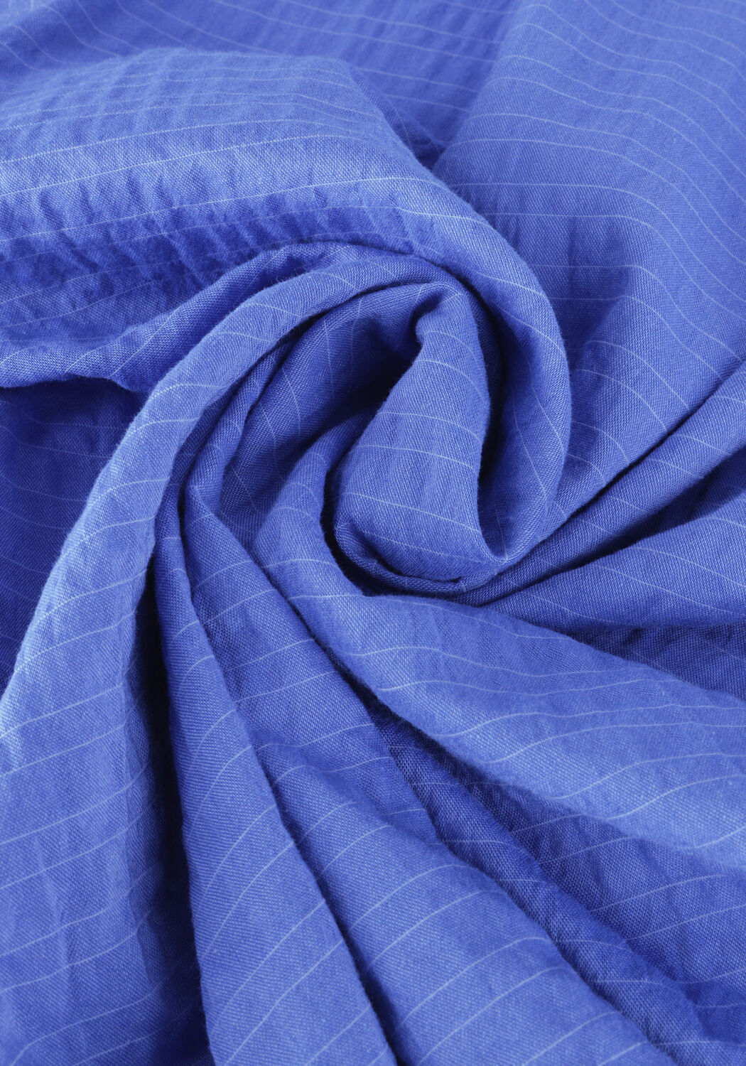 EDITED Mini robe FRANCES DRESS en bleu - large