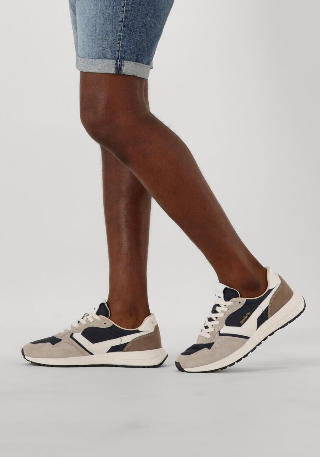 Blauwe PANTOFOLA D'ORO Sneakers CAMMINARE - large