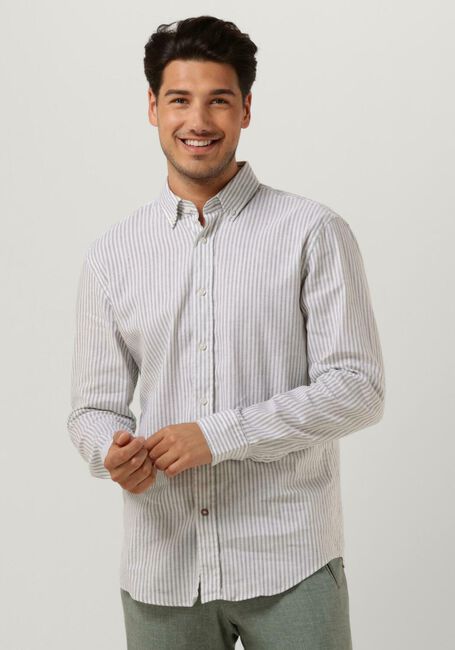 Groene BOSS Klassiek overhemd C-HAL-BD-C1 - large