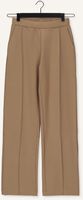 Camel KNIT-TED Wijde broek FLOOR PANTS Camel KNIT-TED Wijde broek FLOOR PANTS - medium