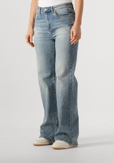Blauwe CIRCLE OF TRUST Flared jeans MADDY DNM - large