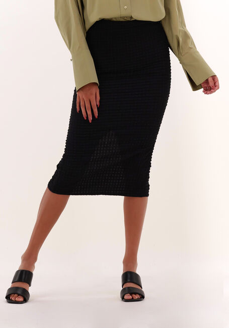 Zwarte NOTES DU NORD Midirok DARCY SKIRT - large