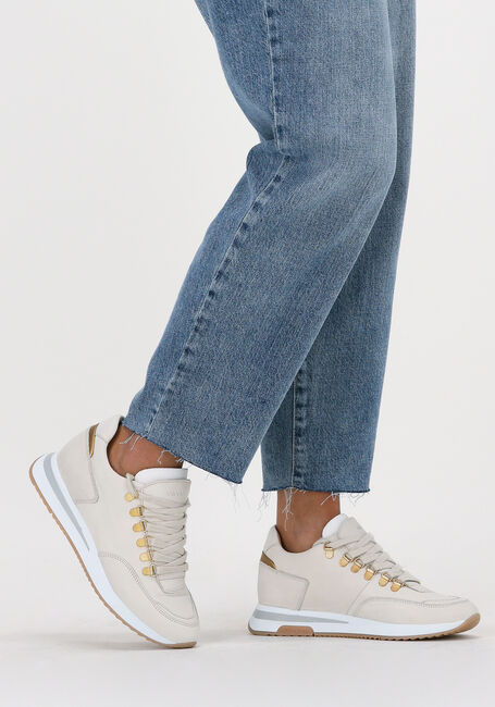 VIA VAI Baskets basses NORA SADE en beige - large