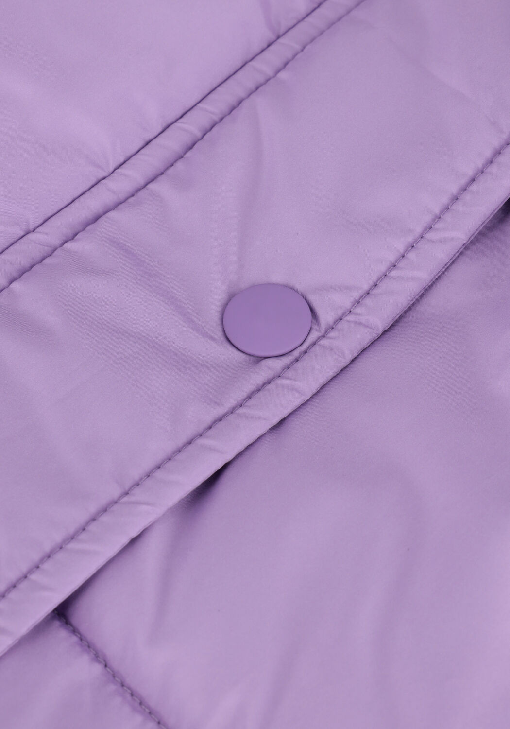 NOTRE-V Veste matelass&eacute; PUFFER LONG Lilas - large