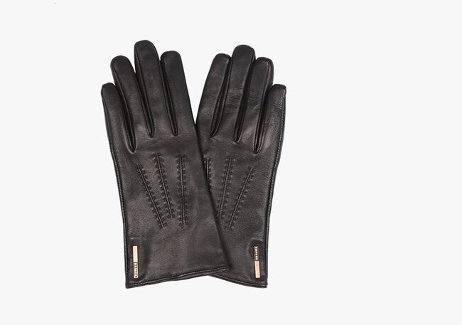Zwarte TED BAKER Handschoenen HOLLIS - large