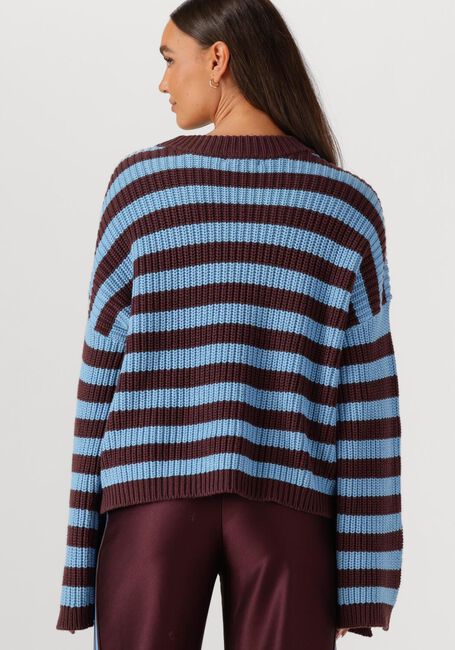 HARPER & YVE Pull ALICE-JU en marron - large