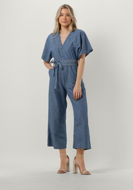 VANESSA BRUNO Combinaison LELIE en bleu - large