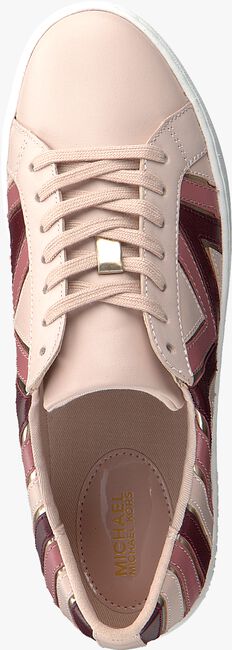 MICHAEL KORS SNEAKERS WHITNEY LACE UP - large