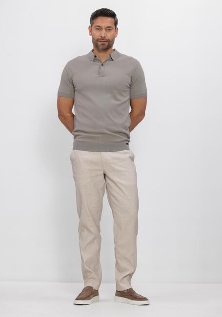PLAIN Chino ALVIN PL en beige - large