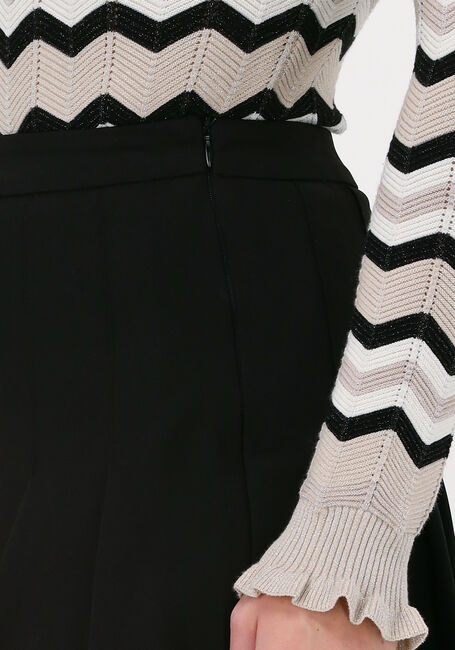 NEO NOIR Mini-jupe LAURINA TENNIS SKIRT en noir - large
