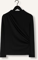 Zwarte MY ESSENTIAL WARDROBE  HELLEMW BLOUSE Zwarte MY ESSENTIAL WARDROBE  HELLEMW BLOUSE - medium