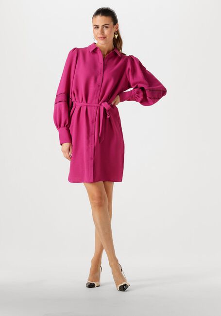 FREEBIRD Mini robe DALILA Fuchsia - large