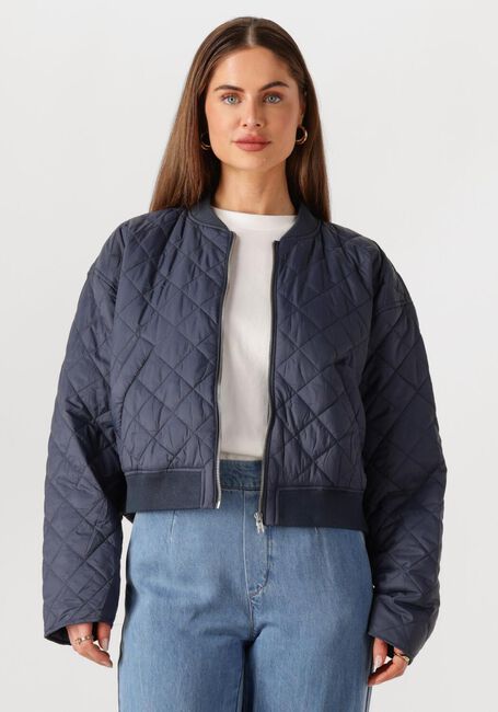 MODSTRÖM Jack HANKMD JACKET Bleu foncé - large