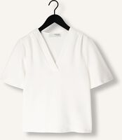 SELECTED WOMEN Haut SLFTENNY SS V-NECK TOP en blanc SELECTED WOMEN Haut SLFTENNY SS V-NECK TOP en blanc - medium