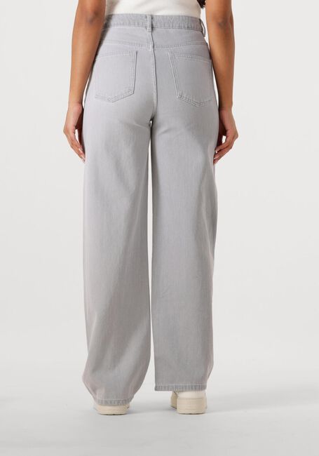 SECOND FEMALE Wide jeans DENIRA DENIM JEANS en gris - large