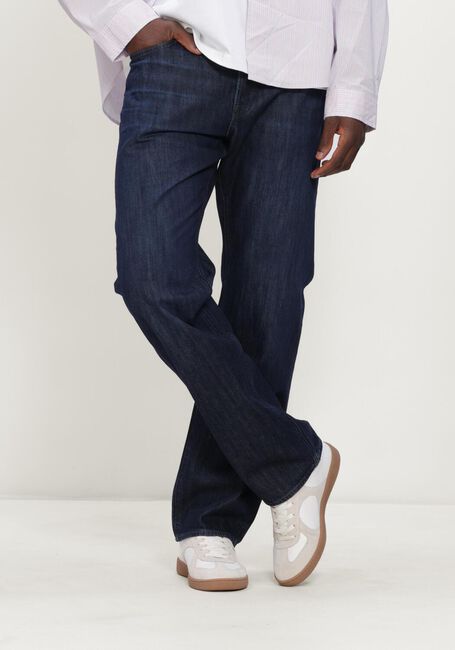 Donkerblauwe G-STAR RAW Straight leg jeans DAKOTA REGULAR STRAIGHT - large