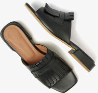 Zwarte VIA VAI Slippers GIGI RANDY - medium