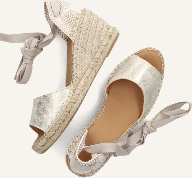Gouden NOTRE-V Espadrilles CIARA23 Gouden NOTRE-V Espadrilles CIARA23 - large