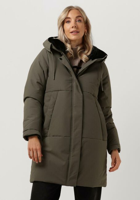 ELVINE Veste matelassé TIRIL en vert - large