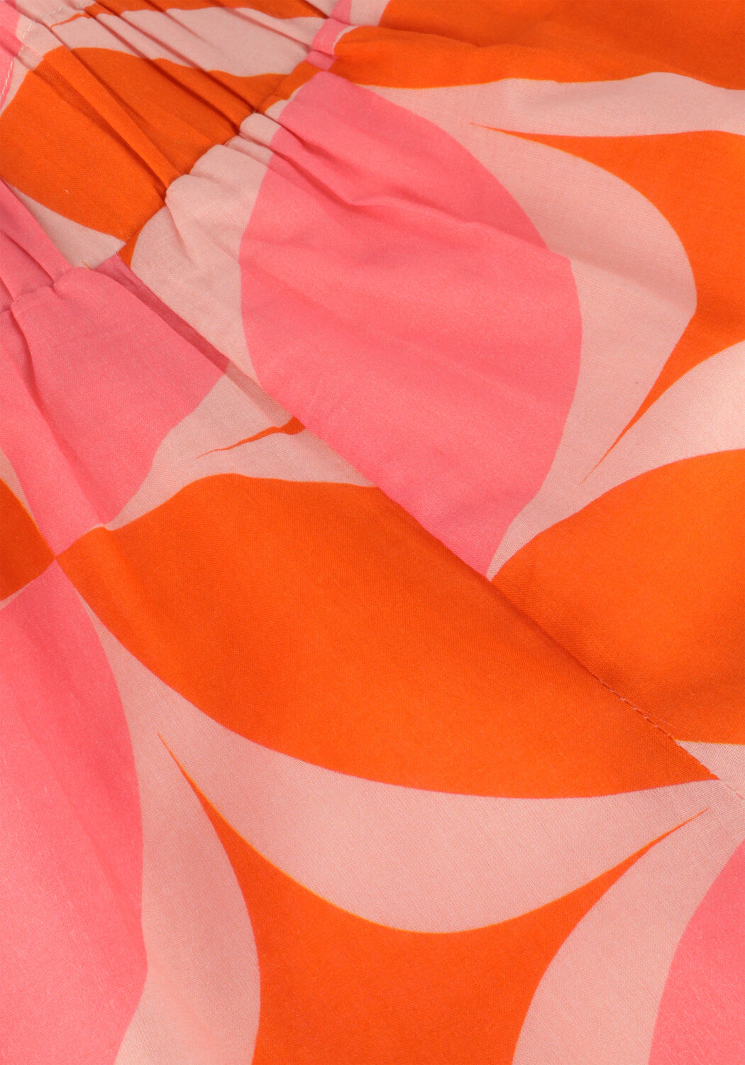 Roze NOTRE-V Broeken/jumpsuits NV-DAVA SHORT - large