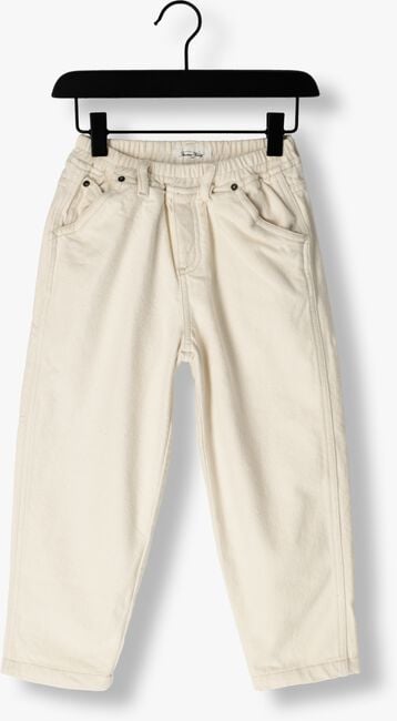 Ecru AMERICAN VINTAGE Slim fit jeans SPYWOOD JEANS - large