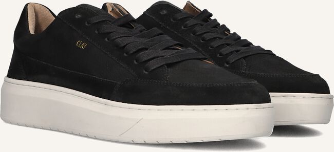 Zwarte CLAY Sneakers LPENZO Zwarte CLAY Sneakers LPENZO - large