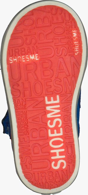Blauwe SHOESME Sneakers UR8S049 - large