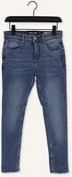Blauwe CARS JEANS Slim fit jeans KIDS PRINZE Blauwe CARS JEANS Slim fit jeans KIDS PRINZE - medium