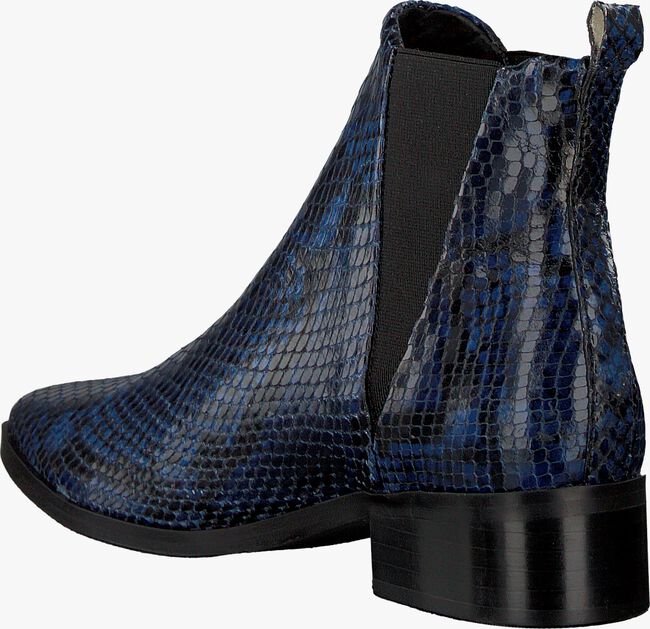 Blauwe DEABUSED Chelsea boots 7001 - large